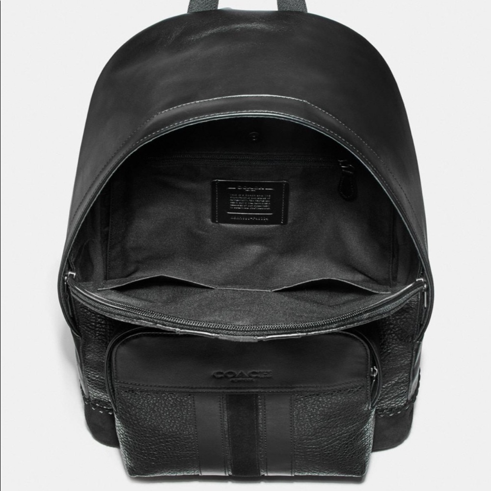 💠Now In 💠 Coach Houston Backpack Baseball - Picture 3 of 6